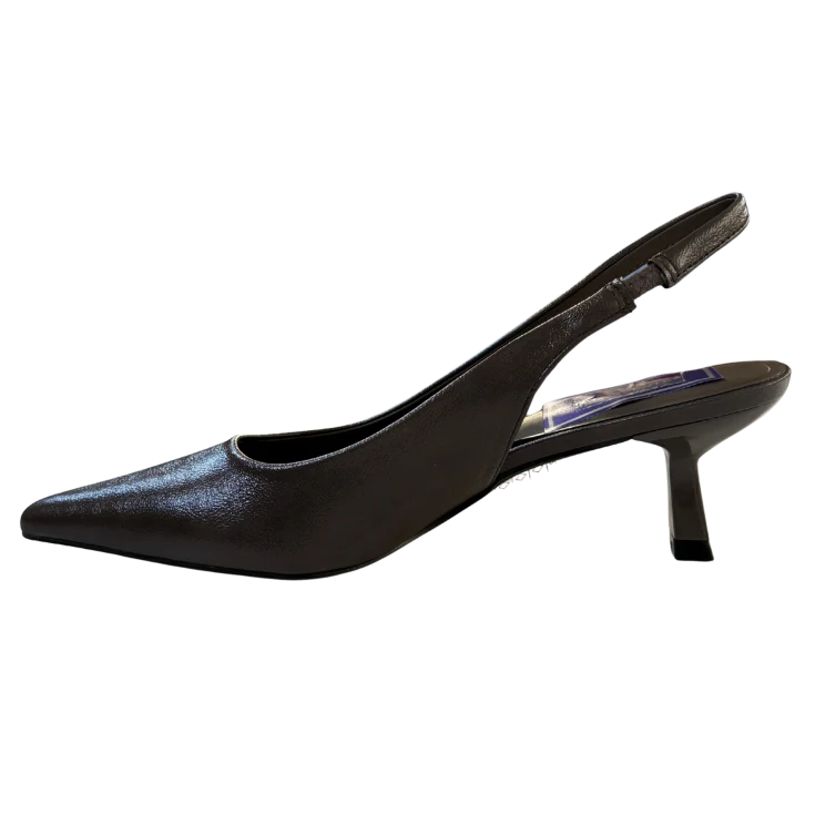 MUJER ZAPATO DE SALON MELODIE GRIS
