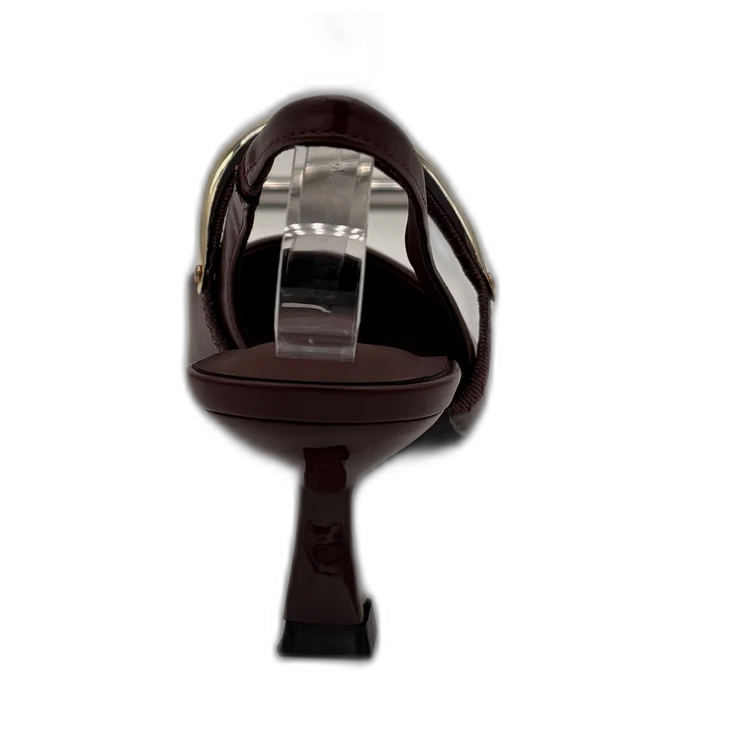 MUJER ZAPATO DE SALON ELAINE WINE