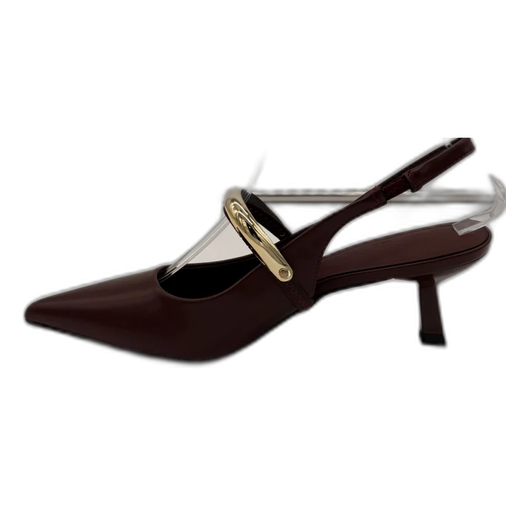 MUJER ZAPATO DE SALON ELAINE WINE