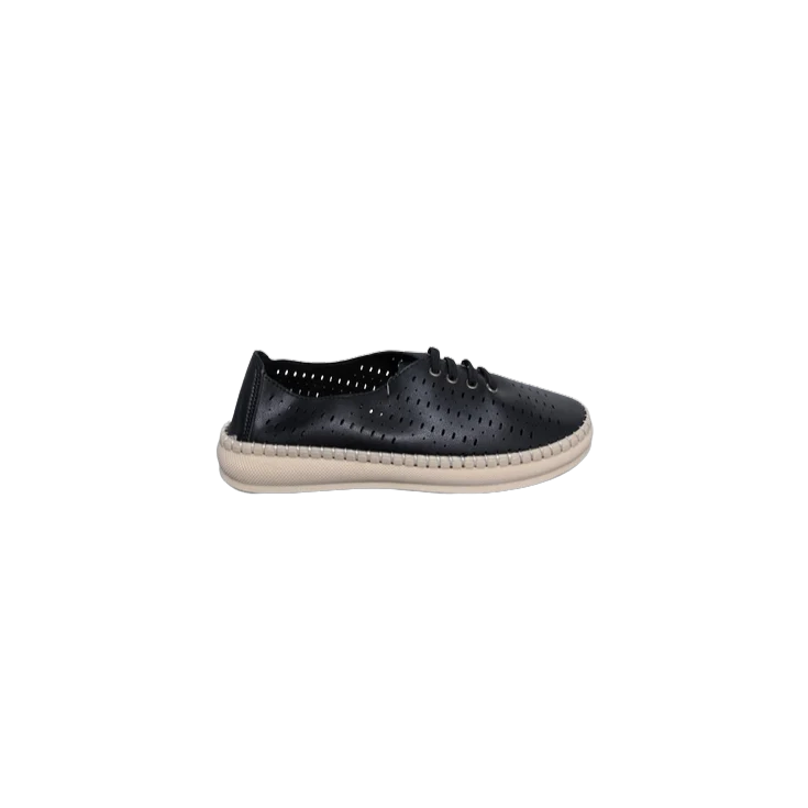 MUJER ZAPATO COMODO ALIVIA NEGRO