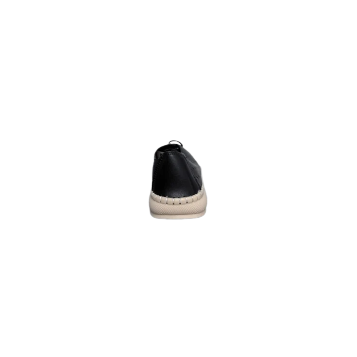 MUJER ZAPATO COMODO ALIVIA NEGRO