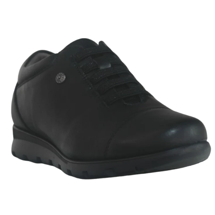 MUJER ZAPATO VARELA 1418N/9_NEGR