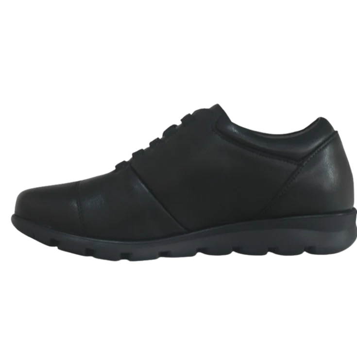 MUJER ZAPATO VARELA 1418N/9_NEGR