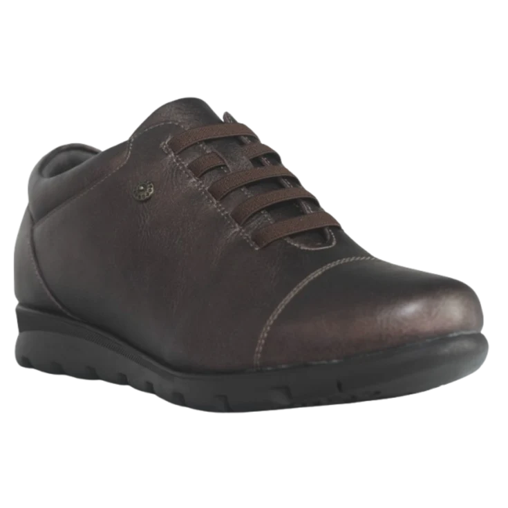MUJER ZAPATO VARELA 1418N/9_BRONC