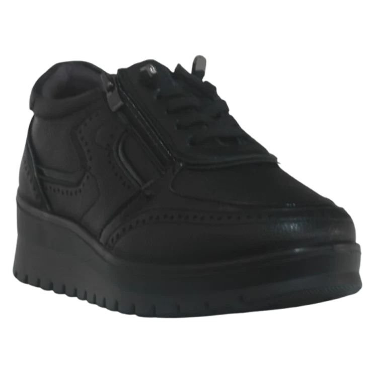 MUJER COMODO DEPORTIVO NOIR NEGRO