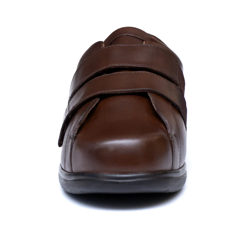 Zapatos Well Kenny para hombre, anchos, extra ajustados y con suela profunda