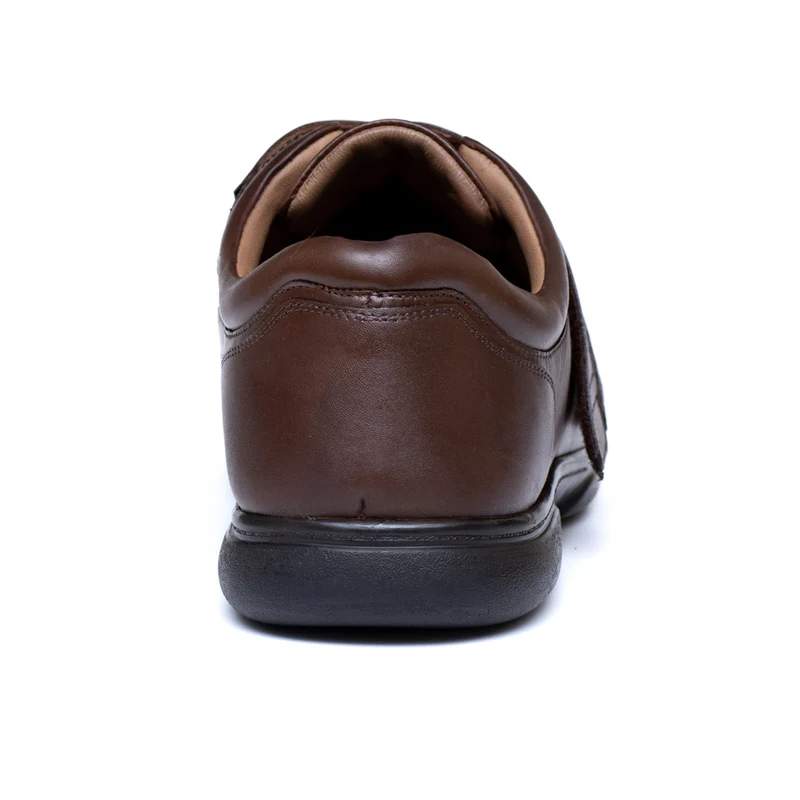 Zapatos Well Kenny para hombre, anchos, extra ajustados y con suela profunda