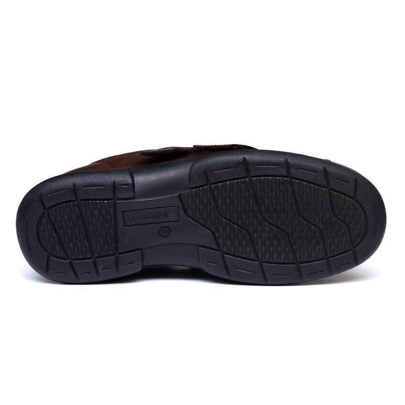 Zapatos Well Kenny para hombre, anchos, extra ajustados y con suela profunda