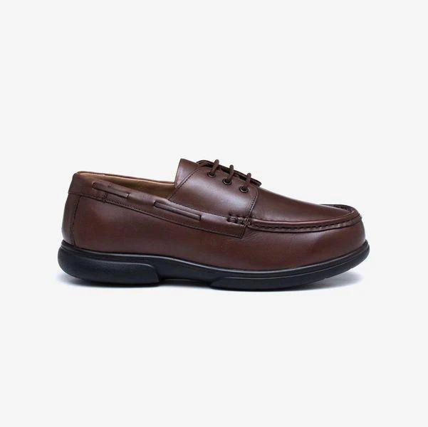 Zapatos náuticos Tredd Well Dean de corte ancho para hombre