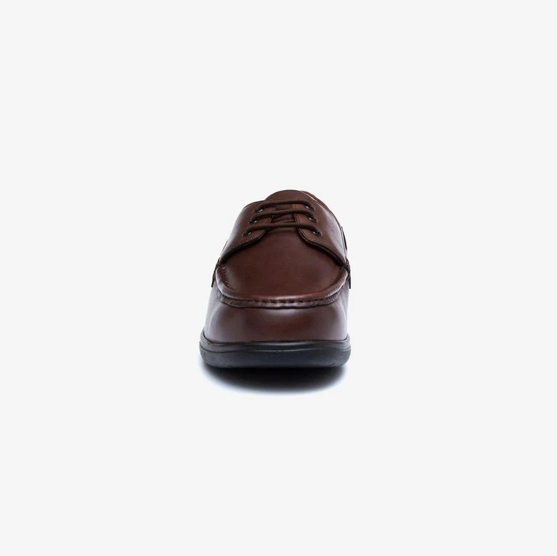 Zapatos náuticos Tredd Well Dean de corte ancho para hombre