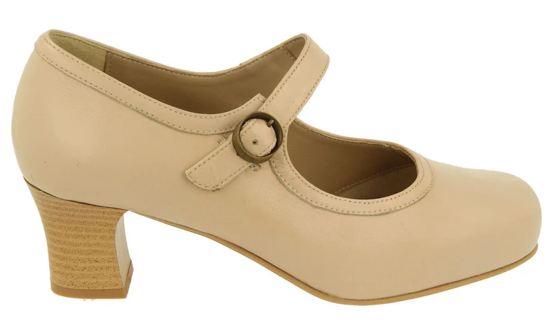 Zapatos DB Ascot de ajuste ancho para mujer