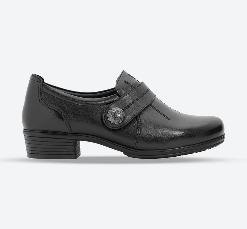 Zapatos DB Felicity de corte ancho para mujer