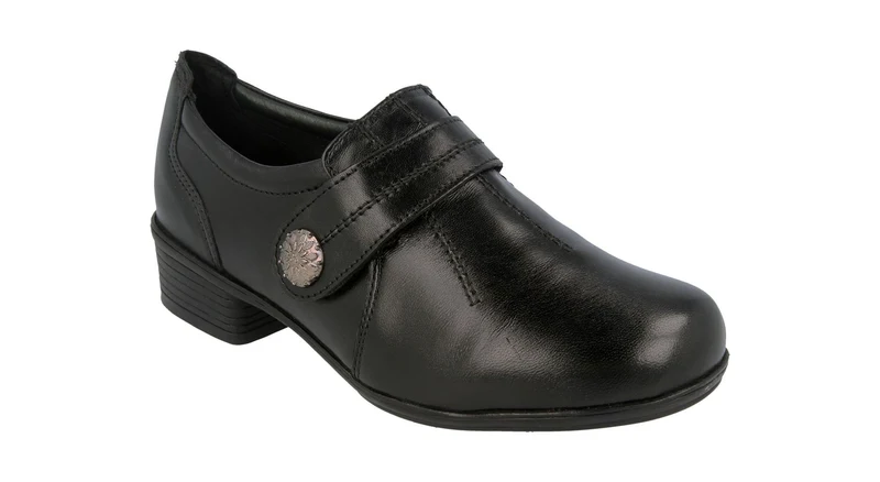 Zapatos DB Felicity de corte ancho para mujer