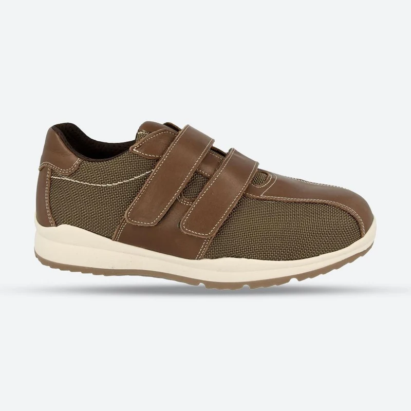 Zapatos DB Logan de ajuste ancho para hombre
