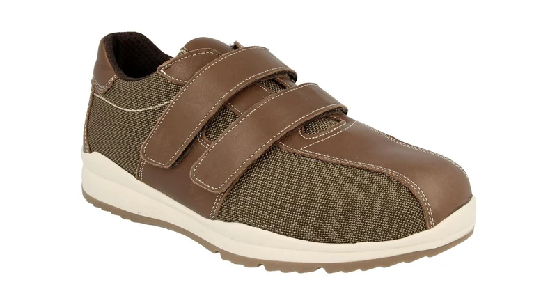 Zapatos DB Logan de ajuste ancho para hombre
