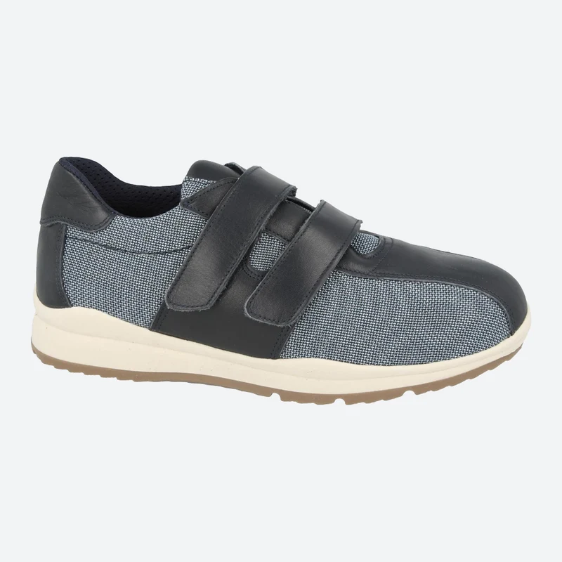 Zapatos DB Logan de ajuste ancho para hombre