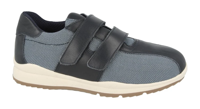 Zapatos DB Logan de ajuste ancho para hombre