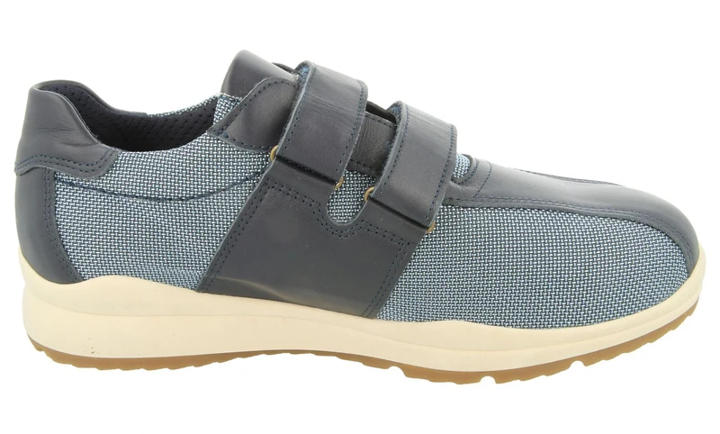Zapatos DB Logan de ajuste ancho para hombre
