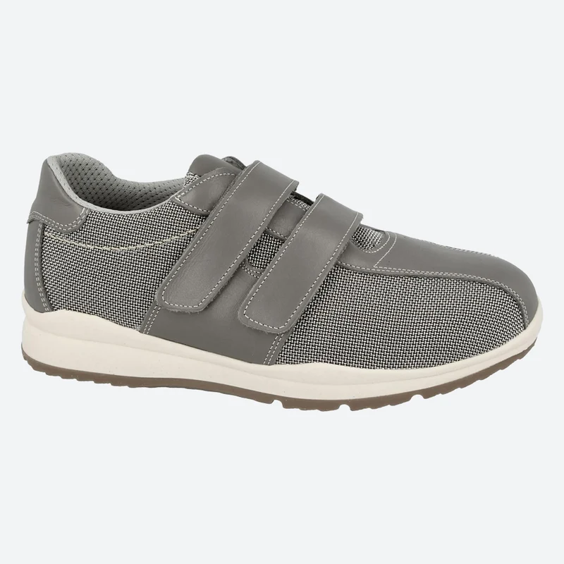 Zapatos DB Logan de ajuste ancho para hombre