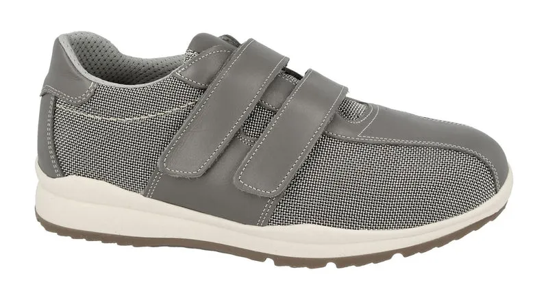 Zapatos DB Logan de ajuste ancho para hombre