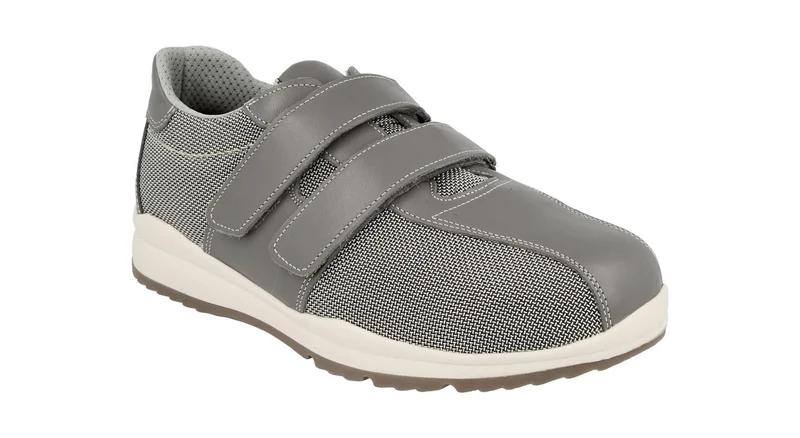 Zapatos DB Logan de ajuste ancho para hombre