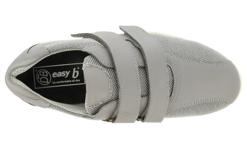 Zapatos DB Logan de ajuste ancho para hombre
