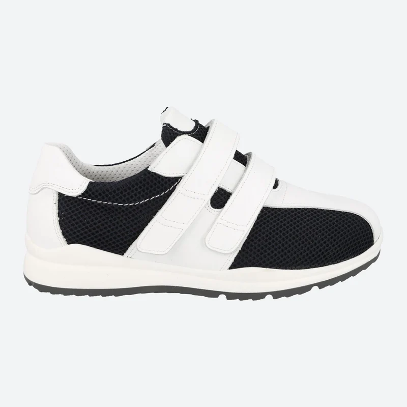 Zapatos DB Logan de ajuste ancho para hombre
