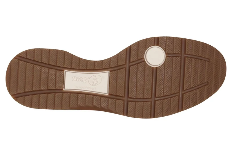 Zapatos DB Logan de ajuste ancho para hombre