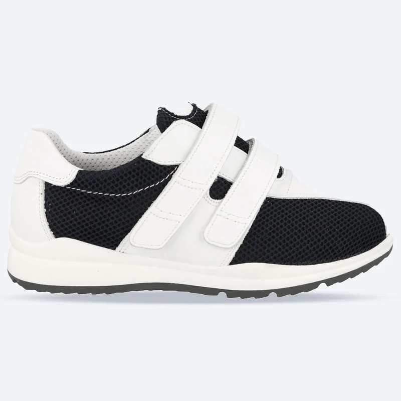 Zapatos DB Logan de ajuste ancho para hombre