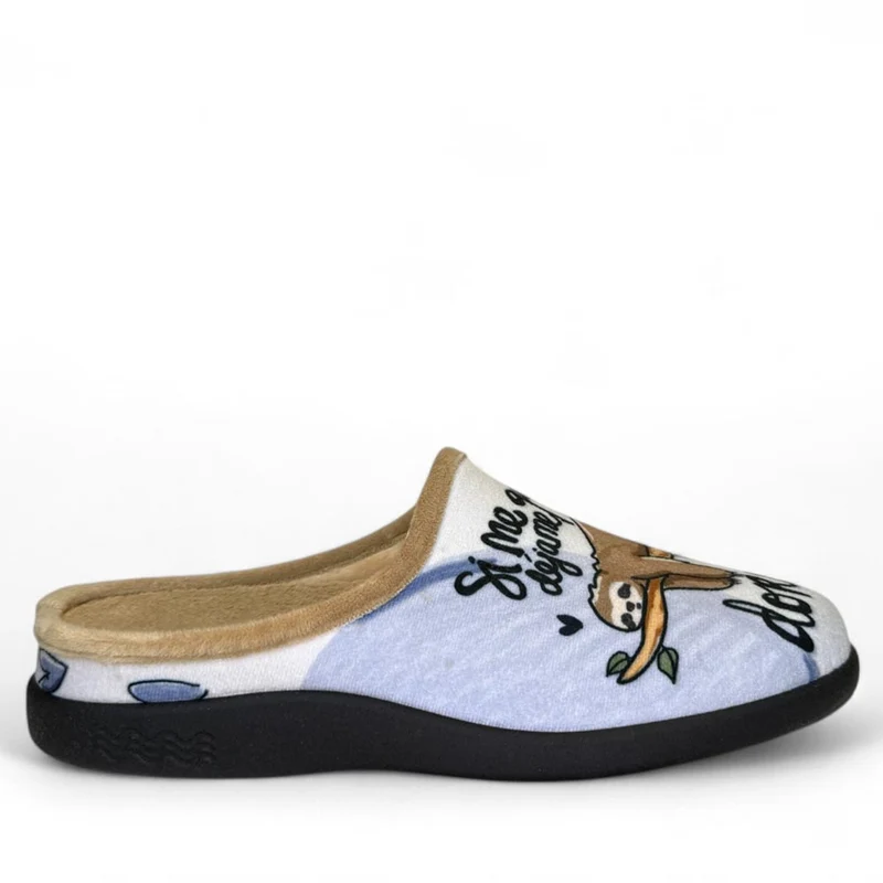 Zapatillas de Casa La Valenciana Dormir