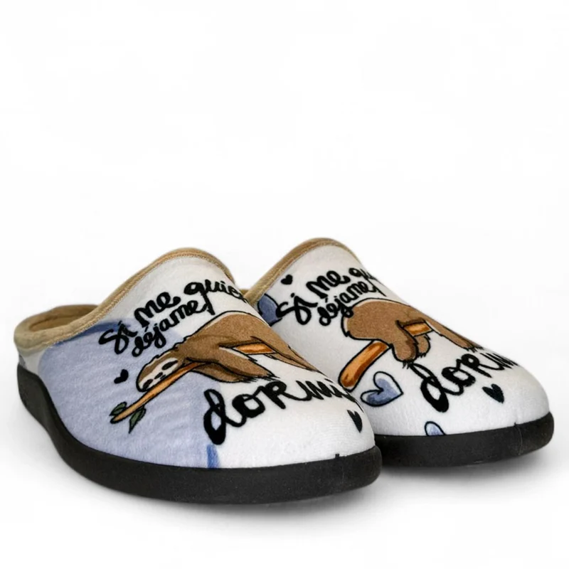 Zapatillas de Casa La Valenciana Dormir