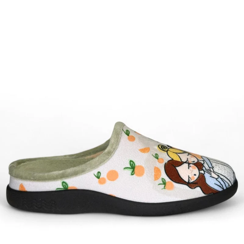 Zapatillas de Casa La Valenciana Vitamina