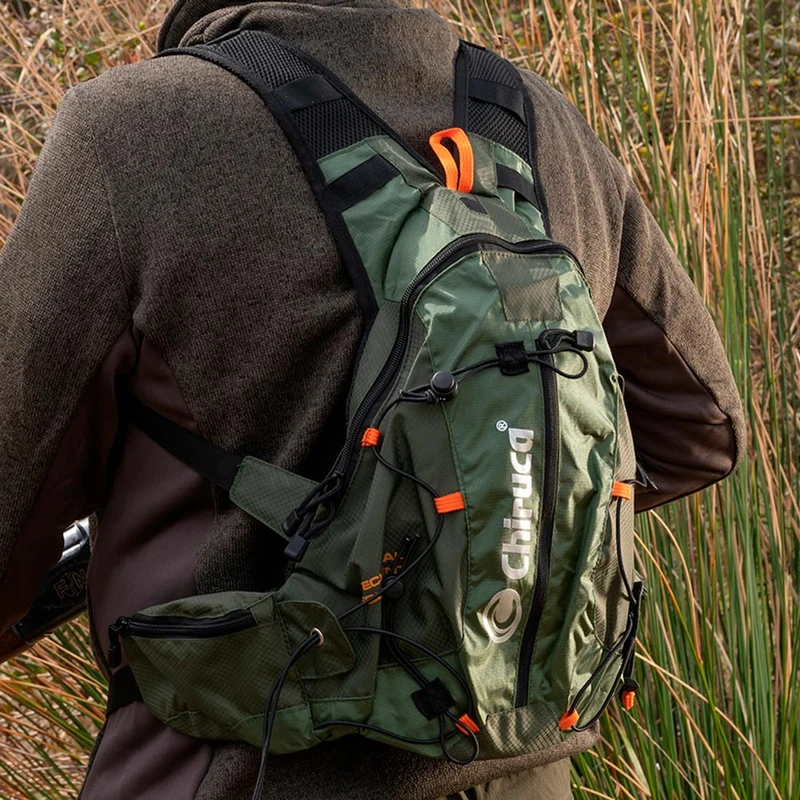 Mochila Chiruca 11 L. Caza 01 4583101