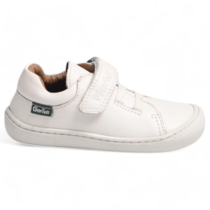 Zapatos Deportivos Respetuosos Gorila Oinak 75954 Blanco