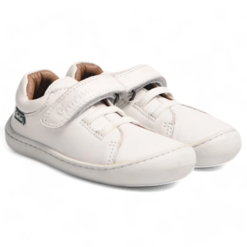 Zapatos Deportivos Respetuosos Gorila Oinak 75954 Blanco