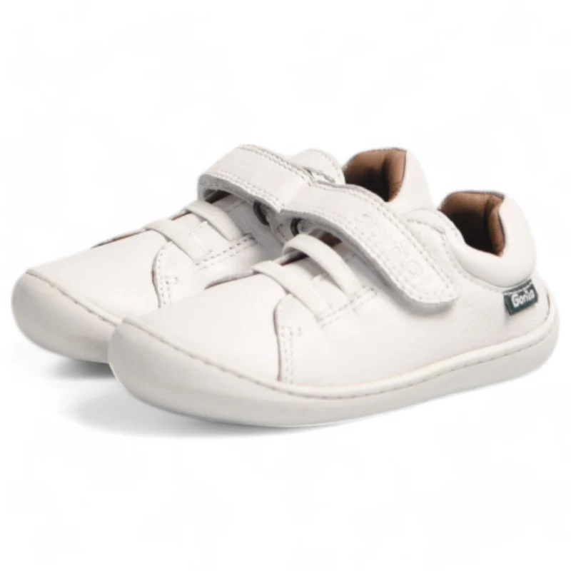 Zapatos Deportivos Respetuosos Gorila Oinak 75954 Blanco