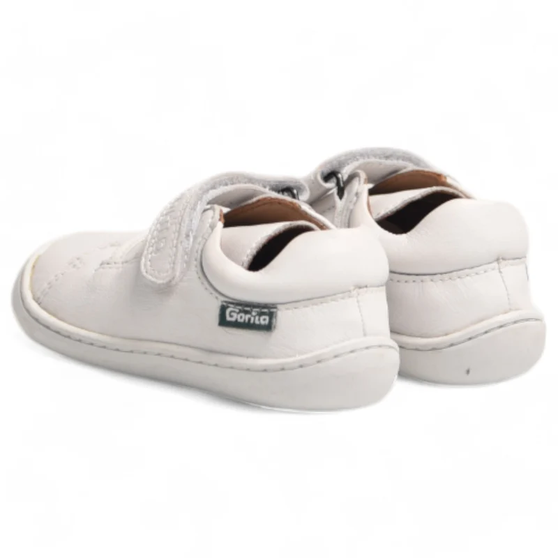 Zapatos Deportivos Respetuosos Gorila Oinak 75954 Blanco