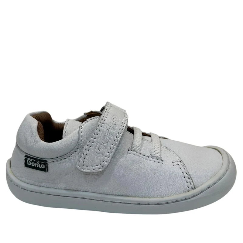 Zapatos Deportivos Respetuosos Gorila Oinak 75954 Blanco