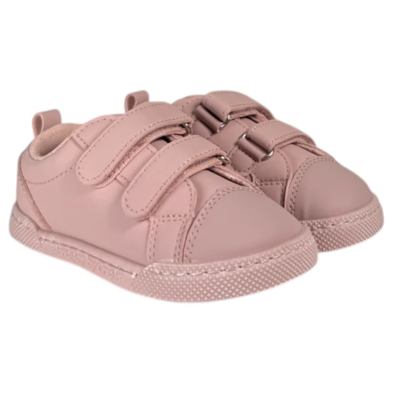 Deportivas Respetuosas Blanditos Zeus Rosa