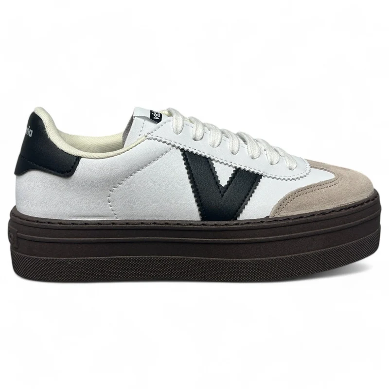 Zapatillas Victoria Barcelona Ciclista 1092172 Blanco
