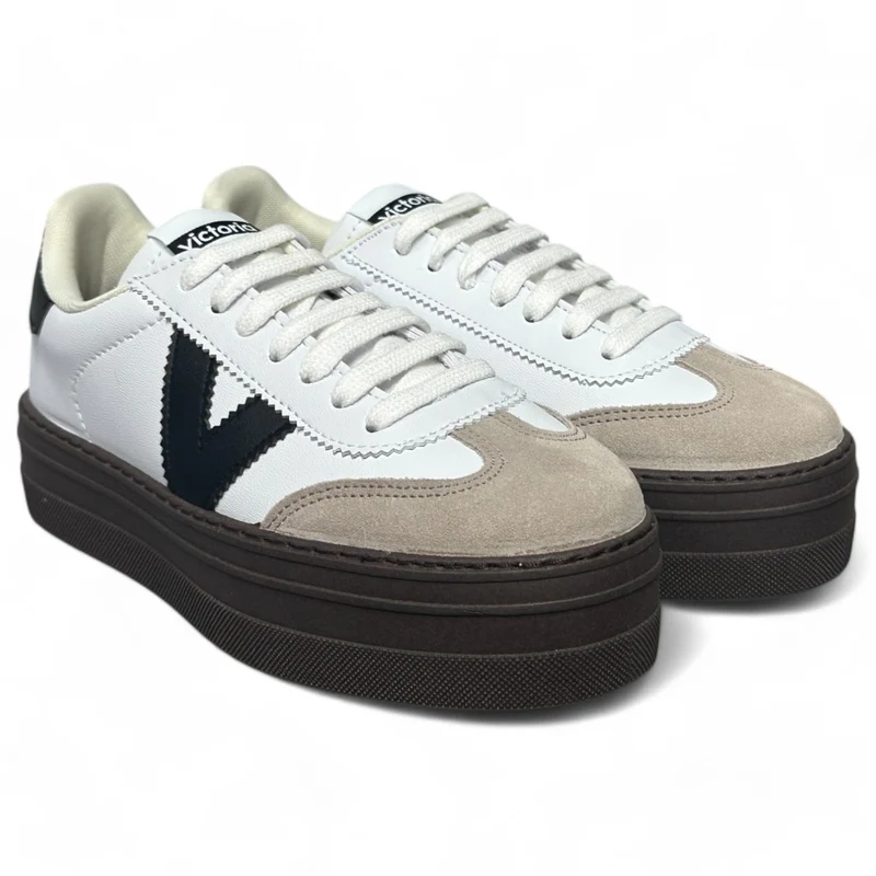 Zapatillas Victoria Barcelona Ciclista 1092172 Blanco