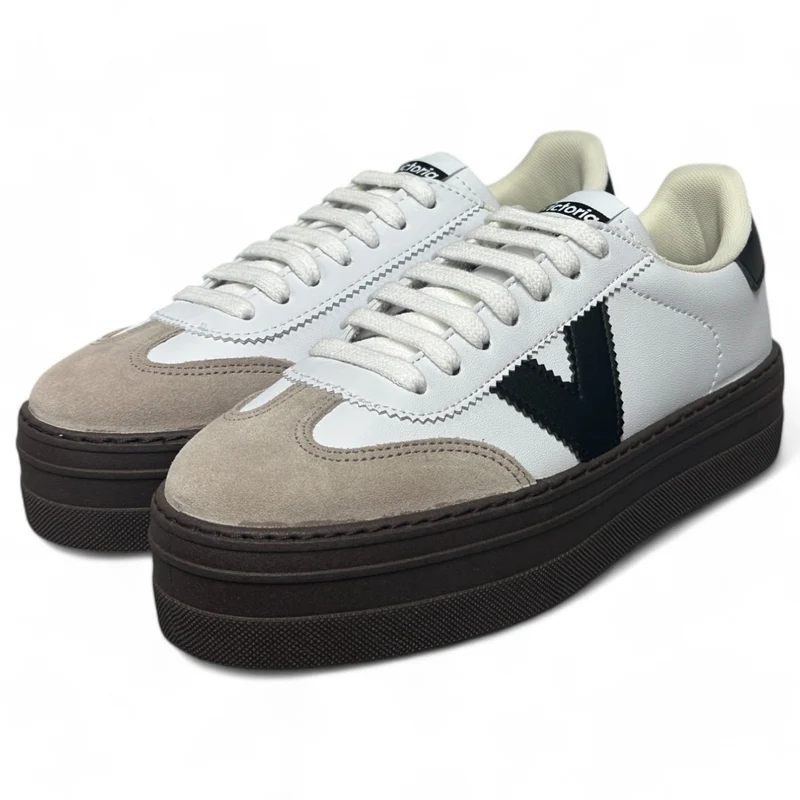 Zapatillas Victoria Barcelona Ciclista 1092172 Blanco
