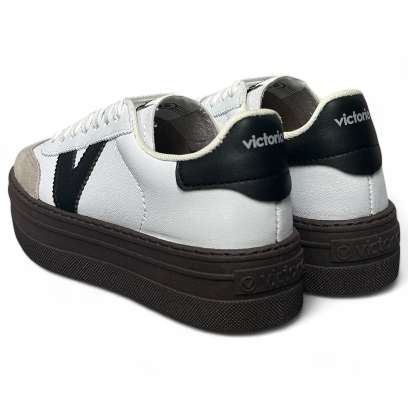 Zapatillas Victoria Barcelona Ciclista 1092172 Blanco