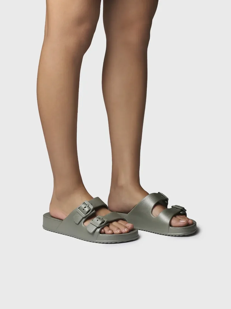Sandalia de goma impermeable | CRETA