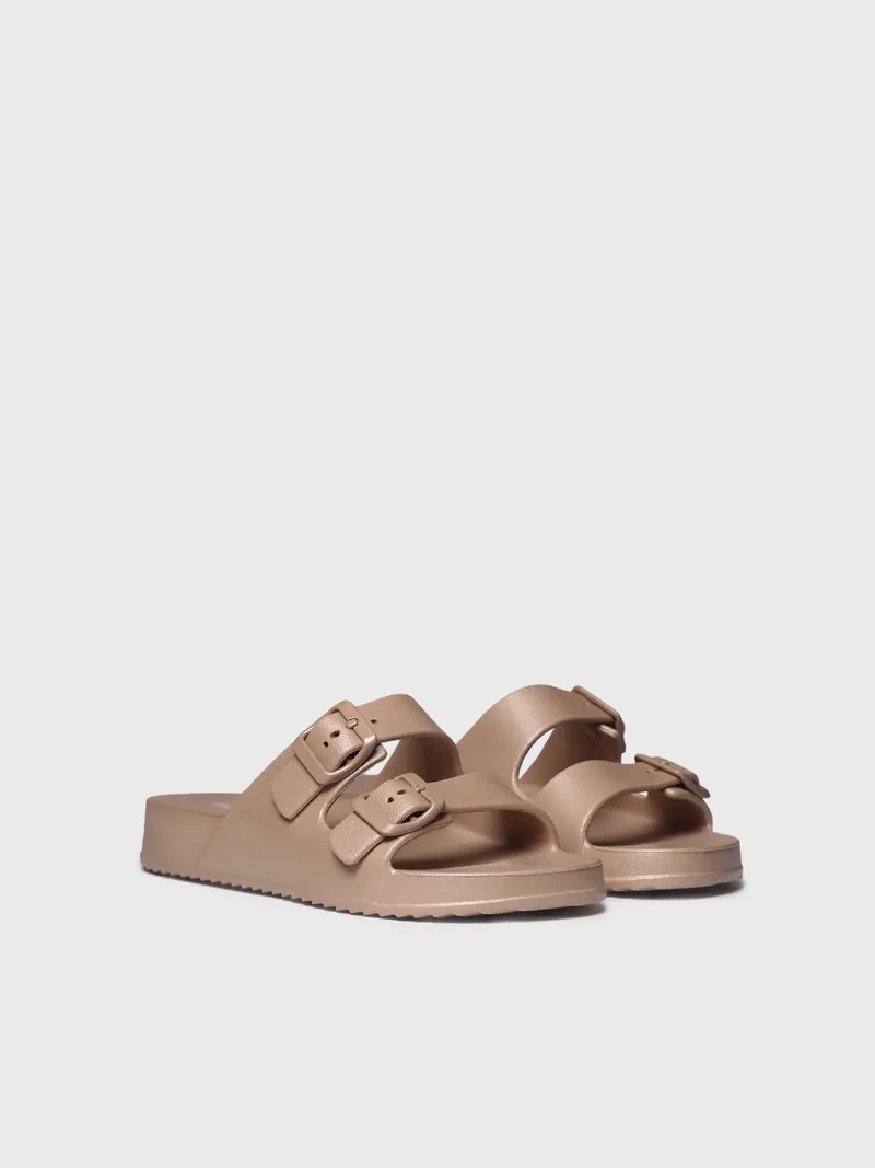 Sandalia de goma impermeable | CRETA
