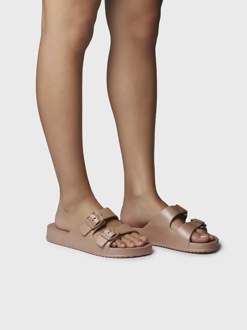 Sandalia de goma impermeable | CRETA