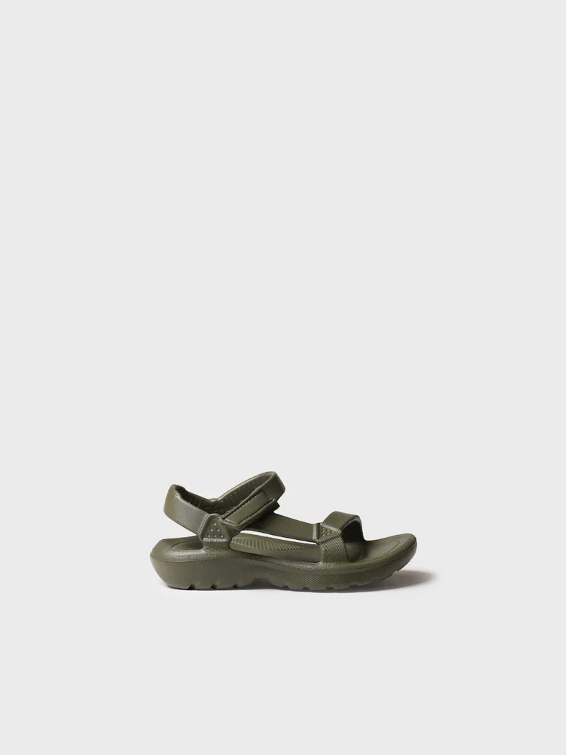 Sandalias planas unisex de niño en goma EVA | CAMBRILS