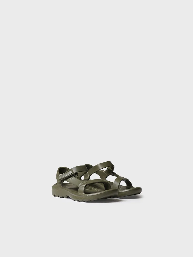 Sandalias planas unisex de niño en goma EVA | CAMBRILS