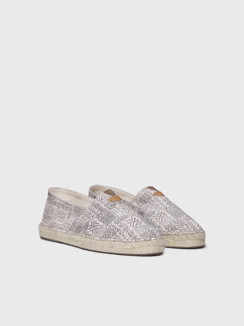 Alpargata clásica unisex estampada | BLANES-TJ