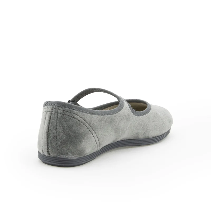 Mercedita gris medio 55619 La Cadena
